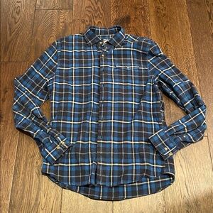 Johnnie-O Flannel - Sz M